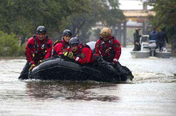 Let's help those affected by Hurricane Harvey!