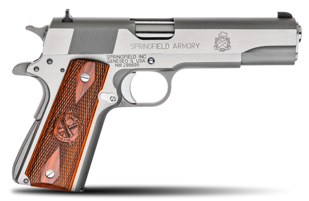 Firearms 101