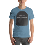 SAPI Plate Short-Sleeve Unisex T-Shirt