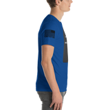 SAPI Plate Short-Sleeve Unisex T-Shirt