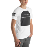 SAPI Plate Short-Sleeve Unisex T-Shirt