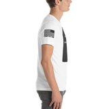 SAPI Plate Short-Sleeve Unisex T-Shirt