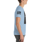 SAPI Plate Short-Sleeve Unisex T-Shirt