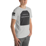 SAPI Plate Short-Sleeve Unisex T-Shirt
