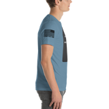 SAPI Plate Short-Sleeve Unisex T-Shirt