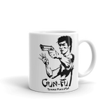 Gun Fu Mug