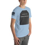 SAPI Plate Short-Sleeve Unisex T-Shirt