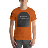 SAPI Plate Short-Sleeve Unisex T-Shirt