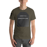 SAPI Plate Short-Sleeve Unisex T-Shirt