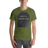 SAPI Plate Short-Sleeve Unisex T-Shirt