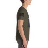 SAPI Plate Short-Sleeve Unisex T-Shirt