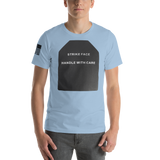 SAPI Plate Short-Sleeve Unisex T-Shirt