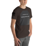 SAPI Plate Short-Sleeve Unisex T-Shirt