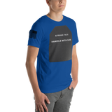 SAPI Plate Short-Sleeve Unisex T-Shirt