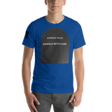 SAPI Plate Short-Sleeve Unisex T-Shirt