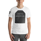 SAPI Plate Short-Sleeve Unisex T-Shirt