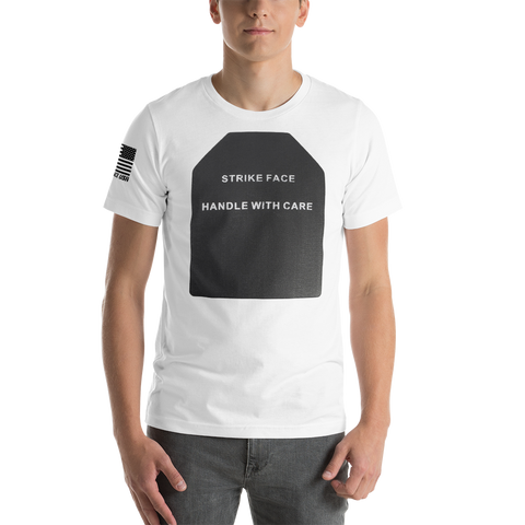 SAPI Plate Short-Sleeve Unisex T-Shirt