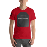 SAPI Plate Short-Sleeve Unisex T-Shirt