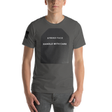 SAPI Plate Short-Sleeve Unisex T-Shirt