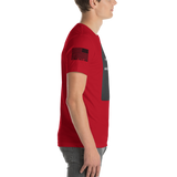 SAPI Plate Short-Sleeve Unisex T-Shirt