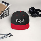 DDVR Logo Snapback Hat
