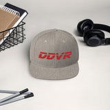 DDVR Snapback Hat