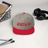 DDVR Snapback Hat