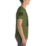 SAPI Plate Short-Sleeve Unisex T-Shirt