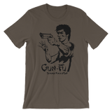 Gun Fu Short-Sleeve Unisex T-Shirt