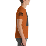 SAPI Plate Short-Sleeve Unisex T-Shirt