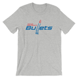 Washington's Bullets Short-Sleeve Unisex T-Shirt