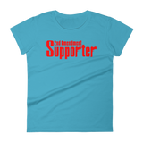 2A Supporter Women's short sleeve t-shirt
