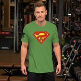Super 2A Short-Sleeve Unisex T-Shirt