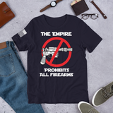 The Darkside Short-Sleeve Unisex T-Shirt