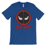 Dead-Perp Unisex short sleeve t-shirt