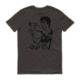 Gun-Fu Short sleeve t-shirt