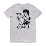 Gun-Fu Short sleeve t-shirt