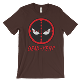 Dead-Perp Unisex short sleeve t-shirt