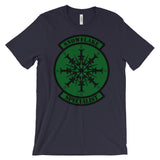 Tactical Special Snowflakes Unisex short sleeve t-shirt
