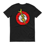 Flash Gadsden Short sleeve t-shirt