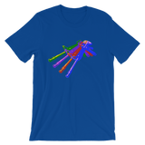 Techno-AR Unisex short sleeve t-shirt