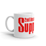 2A Supporter Mug