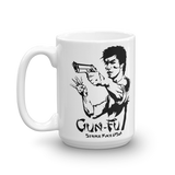 Gun Fu Mug
