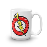 Flash Gadsden Mug