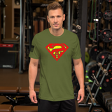 Super 2A Short-Sleeve Unisex T-Shirt
