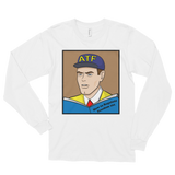 ATF Long sleeve t-shirt (unisex)