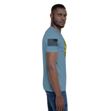 2A 1st Responder Short-Sleeve Unisex T-Shirt