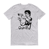 Gun-Fu Short sleeve t-shirt