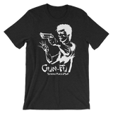 Gun Fu Dark Short-Sleeve Unisex T-Shirt