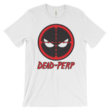 Dead-Perp Unisex short sleeve t-shirt